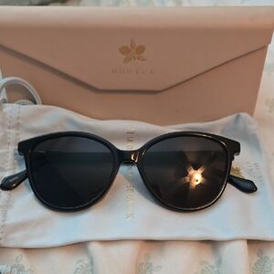 Mohala Black Kalei Sunglasses